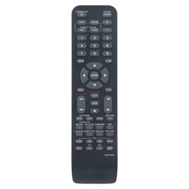VINABTY AXD7305 Remote Control Replacement Suitable for Pioneer CD Player Home Theater System XVDV77 HTZ77DV XV-DV77 XV-DV88 S-DV77SW S-DV88SW HT7-77DV XV-DV77SW XV-DV88SW XV-DV77ST XV-DV88ST