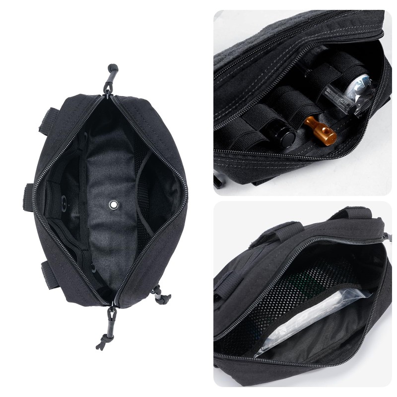 EXCELLENT ELITE SPANKER Tactical Molle Bag Nylon Tool Bag Equipment