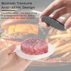 FOCCTS 3 in 1 Hamburger Press, Hamburger Press Patty Maker,