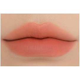 3CE BLUR WATER TINT(4.6g) soft lip with less smear with a blurry finish (#LAYDOWN) with sun cream(1ml*3ea)