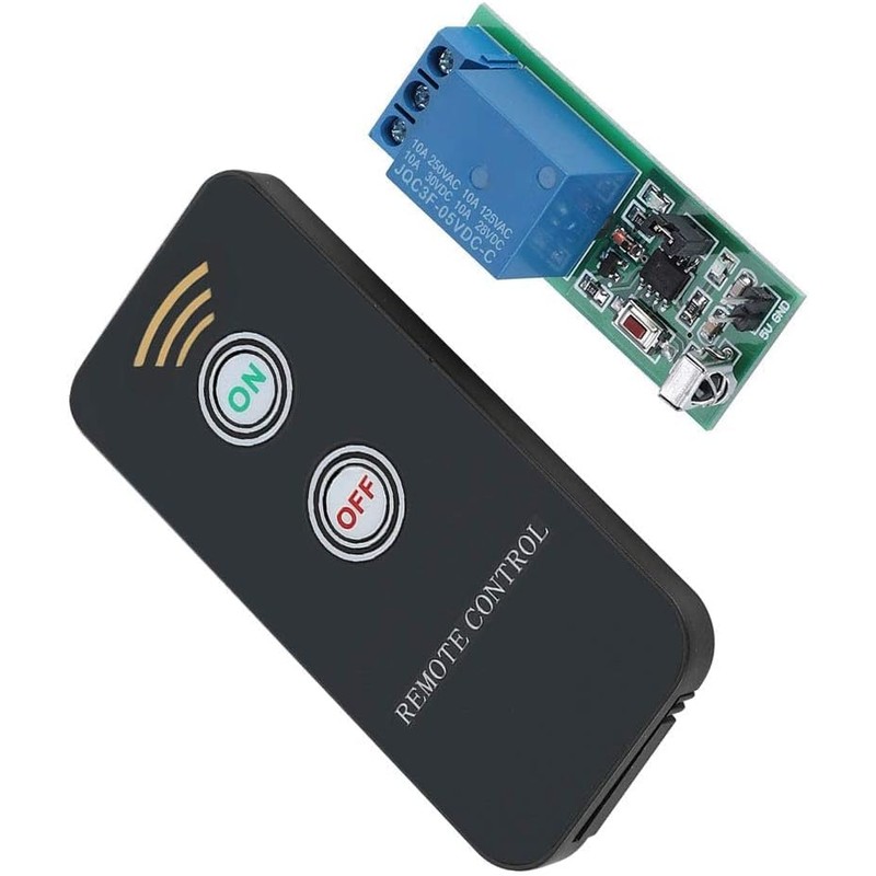 5V1 Channel IR Infrared Remote Control Relay Module Relay Module
