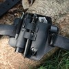 Topstache Multitool Sheath for Belt - EDC Belt Organizer -