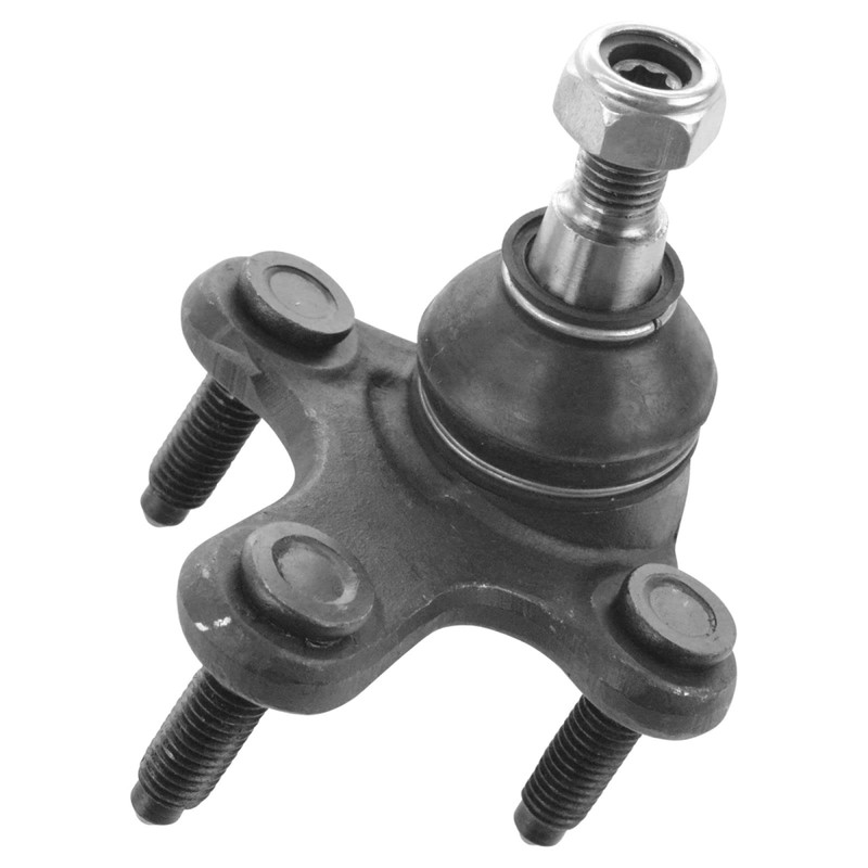 TRQ Front Steering & Suspension Kit Compatible with 2012-2017 Volkswagen