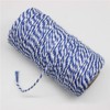 AKOAK Bakers Twine,1 Roll 109 Yards Cotton Twine Packing String