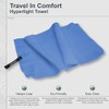 Cocoon Microfibre Towel Hyperlight 90 x 50 cm