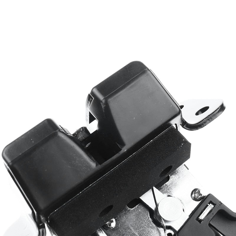 Frankberg 1 x boot lock, tailgate lock, 4-pin, compatible with