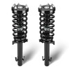 Front Complete Shock Absorber Fit for Honda Accord 2.4L 3.5L