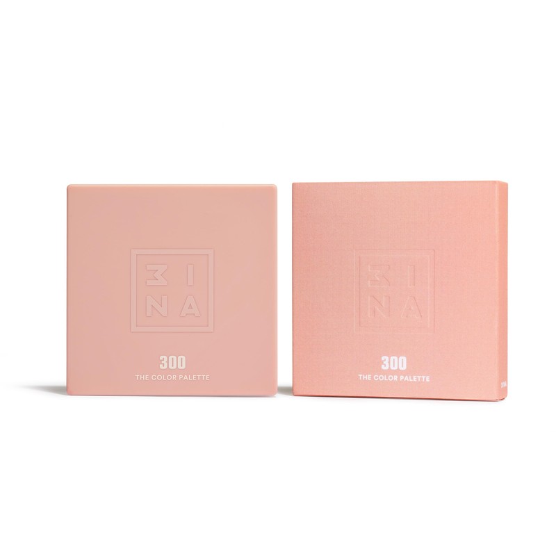 3INA MAKEUP - The Color Palette 300 - Multicolored Eyeshadow