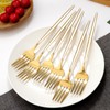 SDMAX 12x Premium Stainless Steel Fork Set for Home and