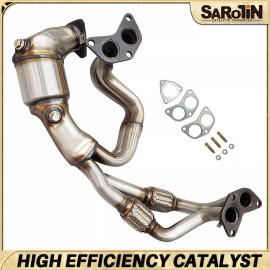 SAROTIN For 2006-2012 Subaru Impreza  / Legacy / Outback 2.5L EPA Catalytic Converter