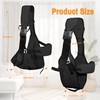 Oblitor Baby Carrier Newborn to Toddler,Adjustable Baby Sling Carrier,Comfortable and