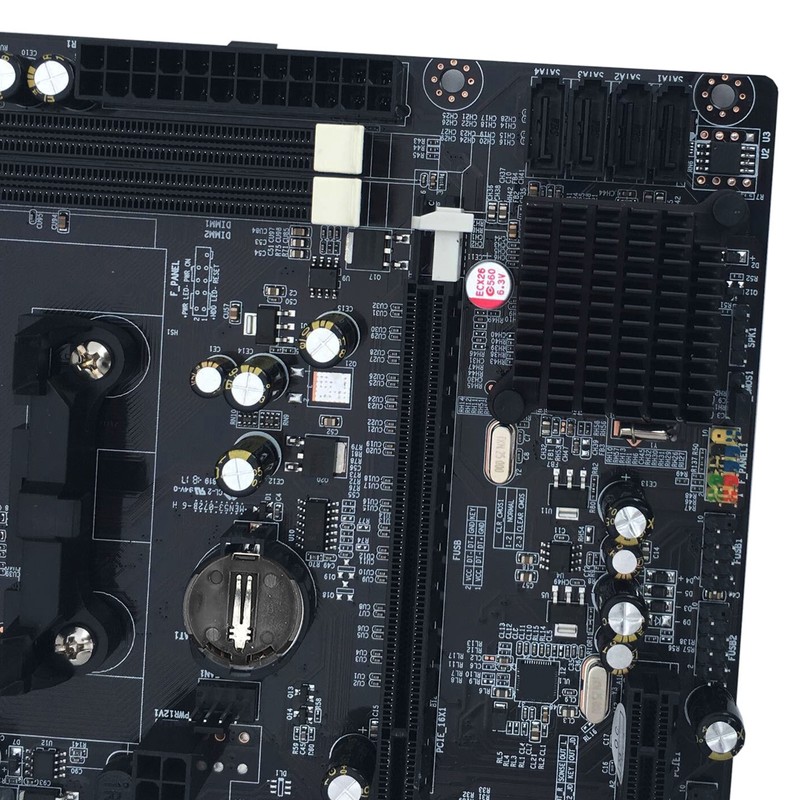 A55 Desktop Computer Motherboard FM1 Interface 905Pin CPU DualCore QuadCore