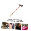 FOMIYES Body Massage Hammer for Portable Back Scratcher and for