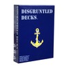 Disgruntled Decks - The Original Military Party Card Game for