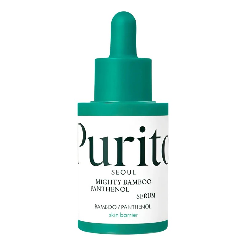 Purito Mighty Bamboo Panthenol Serum 30ml Todo Tipo De Piel