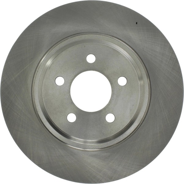 Centric Front Driver Side Disc Brake Rotor for 1994-2004 Mustang