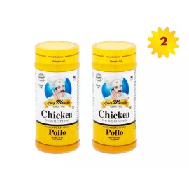 Chef Merito, Chicken Seasoning 14oz x 2 bottles