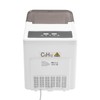 Countertop Ice Maker, 26.46 lbs/24H Electric Ice Machine with 2