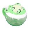 Baby Snack Container Animal Shape No Spill Impact Resistance Safe