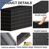Newwiee 8 Pack Garage Wall Protector, Garage Bumpers for Parking