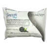 Toallitas Desmaquillantes Smooth Breeze Polvo Carbón Pack 24