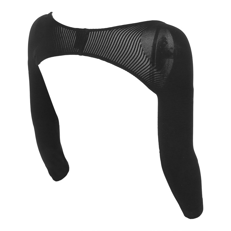 Upper Arm Shaper Slimmer Compression Sleeves Humpback Posture Corrector ShapewearM