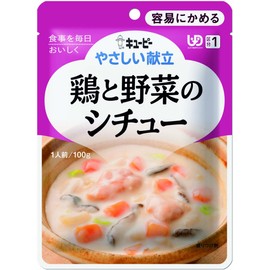 Kewpie Y1-14 Chicken and Vegetable Stew 3.5 oz (100 g)