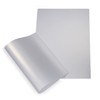 Papertent A5 Double-Sided Pearl Card, 250gsm 20 Sheets - Whisper