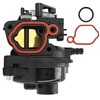 285251 Carburetor for Lawnmower, Compatible with Craftsman 917.376451 917376451 09P602-0137-F1