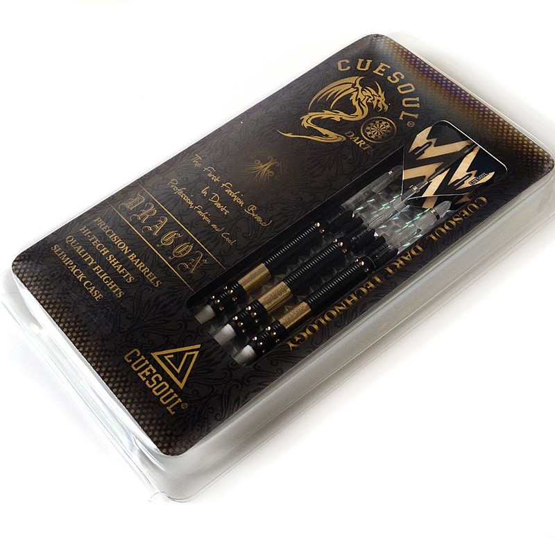 CUESOUL 0.6 oz (16 g) Soft Chip Darts