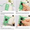 Elastic Shoe Laces,for Kids and Adults, Elastic No Tie Shoelaces,One