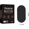 Cinta Antirronquidos Bucal para Dormir – Pack 30 Tiras Suaves