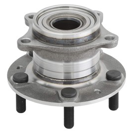 MOOG 512350 Wheel Bearing and Hub Assembly for Mazda CX-7