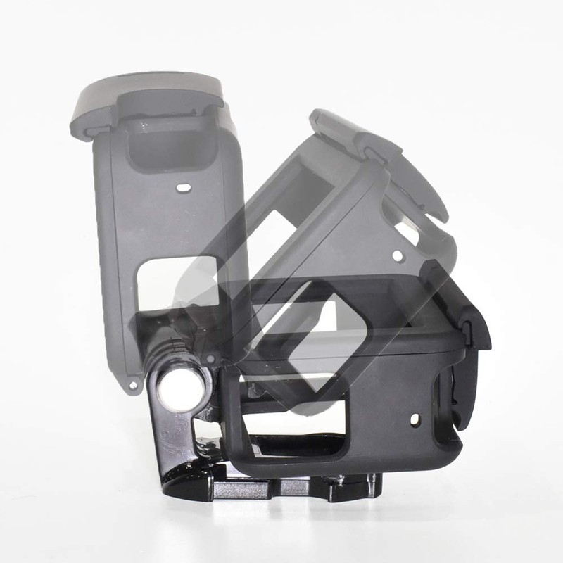 GLIDER GoPro Accessories for HERO7/HERO6/HERO5 Naked Frame Case GLD7678GO199