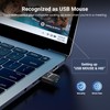 UGREEN Bluetooth 5.3 Adapter & Undetectable Mouse Jiggler, USB Bluetooth
