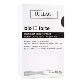 Gel Despigmentante Lullage Bio10 Forte Piel Sensible SPF 20 30mL