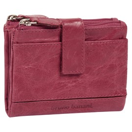 bruno banani Genuine Leather Women's Purse | | 021751, Pink