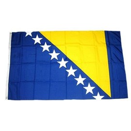 Flag of Bosnia and Herzegovina 150 x 90 cm