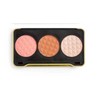 Revolution Patricia Bright Summer Sunrise Palette X3, 2.2 g