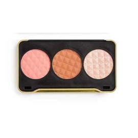 Revolution Patricia Bright Summer Sunrise Palette X3, 2.2 g
