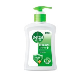 Dettol 데톨 향균 핸드워시 - 오리지널 250mlX1개 Dettol Antibacterial Handwash - Original 250ml x 1개