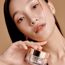 Dermapump 더마펌 더 펩타이드 퍼밍 크림 50g Dermafirm The Peptide Firming Cream 50g