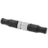 Pair for NMEA2000 Male Female Terminator Resistor 5Pin M12 Thread