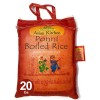 Asian Kitchen Ponni Boiled Rice 20-Pound Bag, 20lbs (9.08kg)