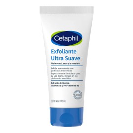 Exfoliante Cetaphil Ultra Suave De Uso Diario 178g