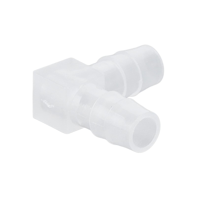 10 Pieces Angle Hose Nozzle Plastic 90 Degree Angle Hose