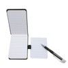IWIZPRINT Mini Notebook with Pen 3x4 Small Notepad Pocket Size,