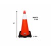 RK SAFETY (Set of 8) 28inches RK Orange Safety Traffic