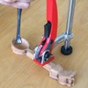 Clamp,fangzi Woodworking Desktop Quick Acting Hold Down Clamp Fixed Clip