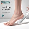 MR.GREEN - Herramientas de pedicura, lima de pies, escofinas para